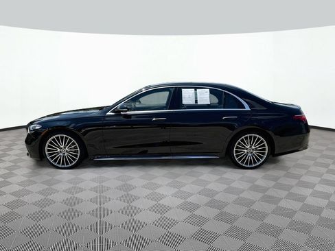 Used 2024 Mercedes-Benz S 580 4MATIC Sedan image 9
