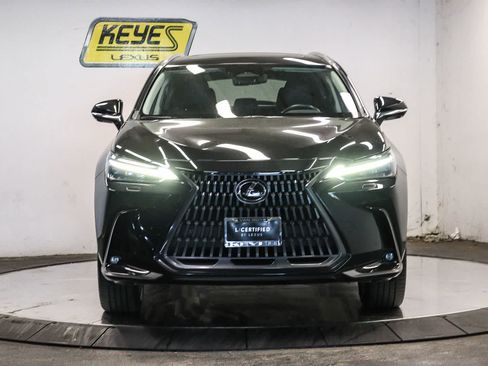 Used 2024 Lexus NX 450h+ AWD w/ Vision Package image 6