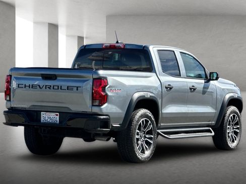 Used 2024 Chevrolet Colorado Trail Boss w/ LPO, Dark Essentials Package image 4