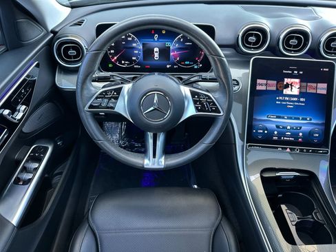 Certified 2022 Mercedes-Benz C 300 Sedan image 16