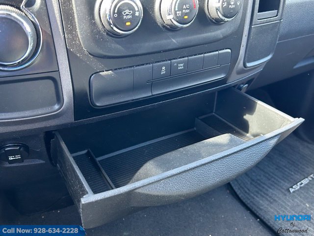 Used 2014 RAM 1500 Tradesman w/ Popular Equipment Group RWD image 16