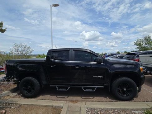 Used 2019 GMC Canyon SLE w/ SLE Convenience Package AWD/4WD image 18