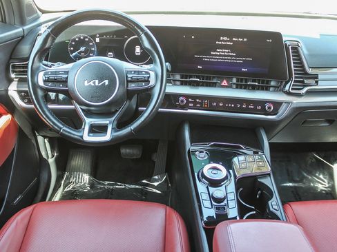 Used 2025 Kia Sportage SX Prestige AWD/4WD image 15