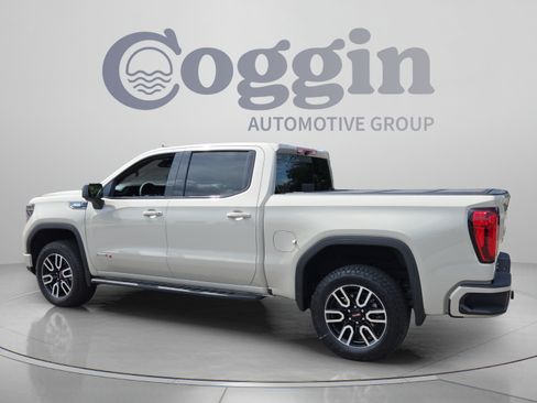 Certified 2026 GMC Sierra 1500 AT4 w/ AT4 Premium Package AWD/4WD image 3