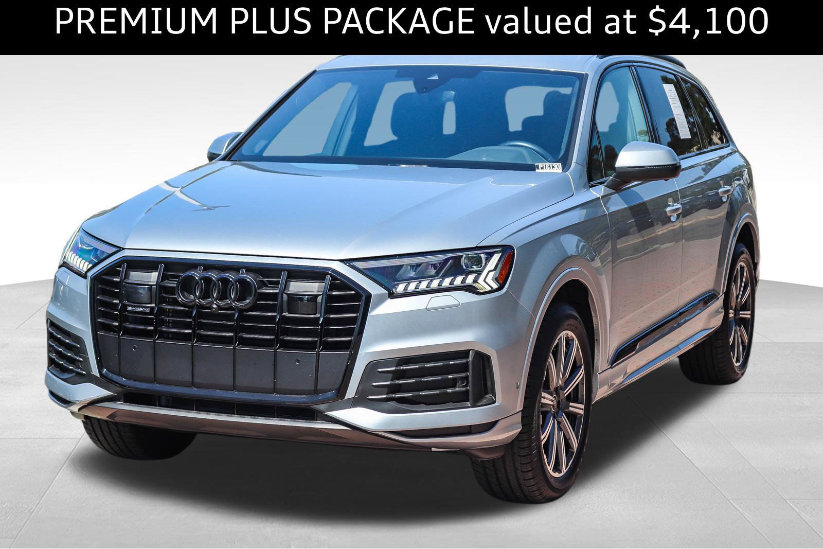 Certified 2023 Audi Q7 2.0T Premium Plus w/ Premium Plus Package AWD/4WD image 3