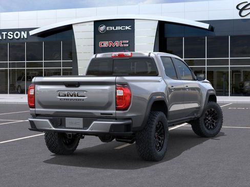 New 2026 GMC Canyon Elevation w/ Convenience Package image 4