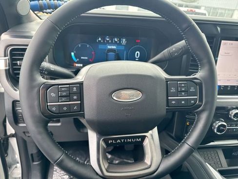 New 2026 Ford F250 Platinum AWD/4WD image 14
