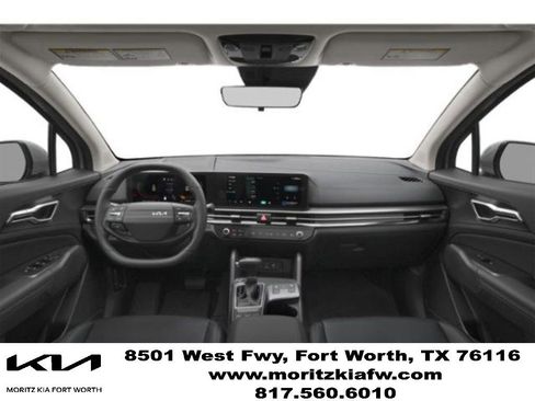 New 2026 Kia Sportage EX FWD image 42