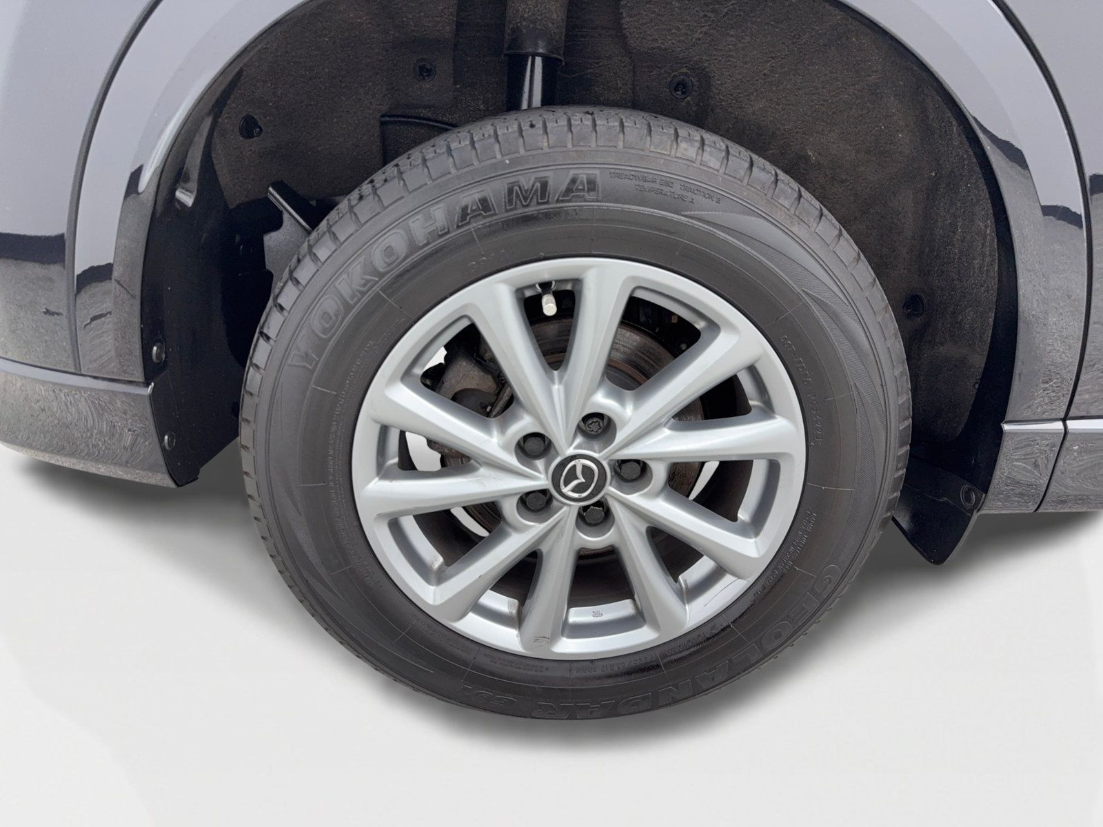 Used 2024 MAZDA CX-5 AWD 2.5 S w/ Select Package image 54