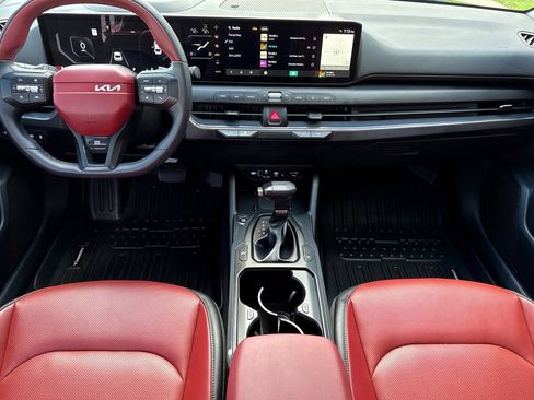 Used 2025 Kia K4 GT-Line w/ GT-Line Premium Package image 10