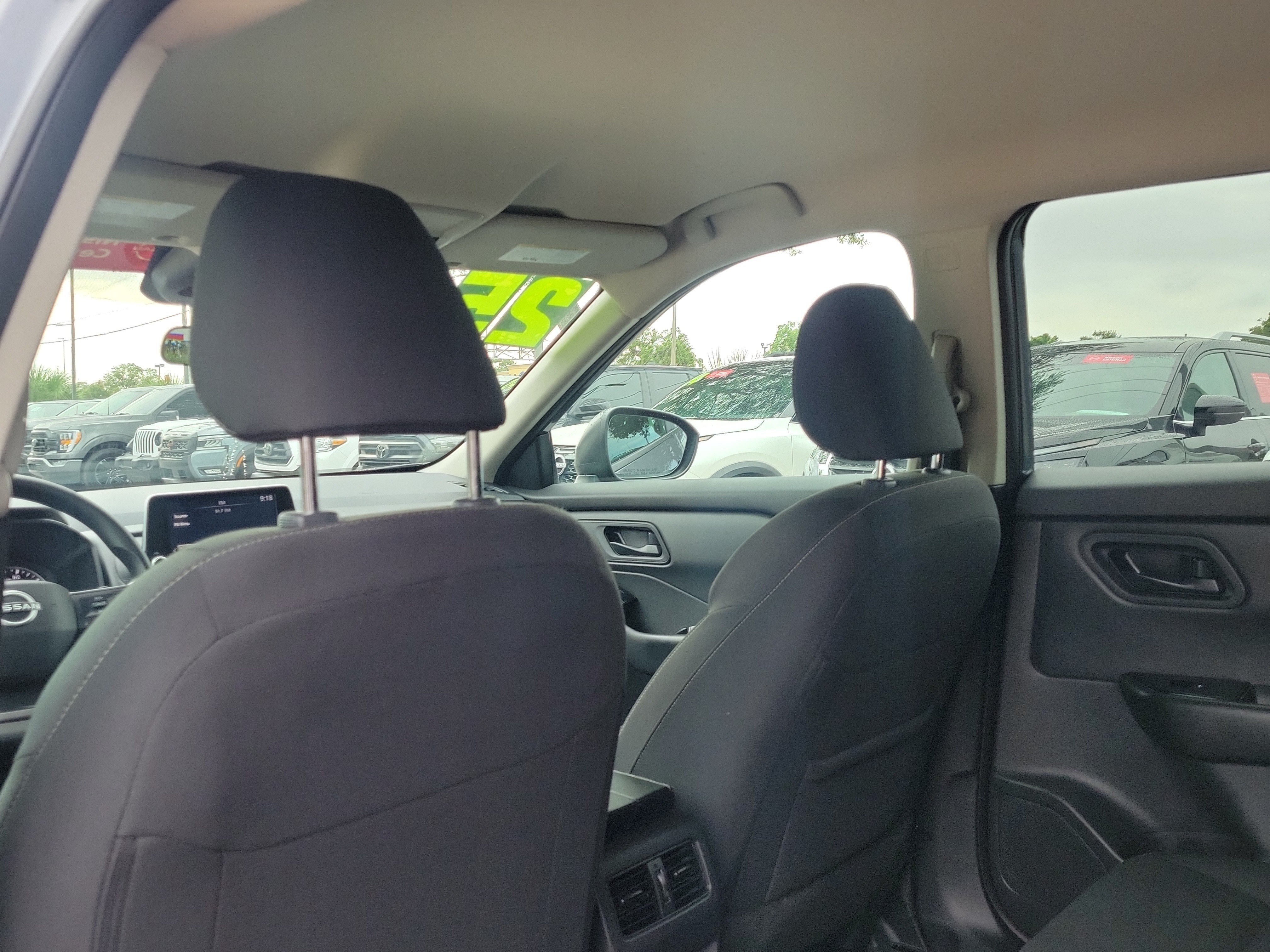 Certified 2025 Nissan Rogue S FWD image 11