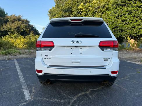 Used 2014 Jeep Grand Cherokee Limited AWD/4WD image 7