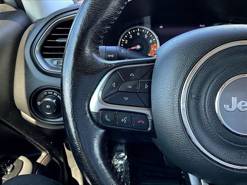 Used 2021 Jeep Renegade Limited AWD/4WD image 13