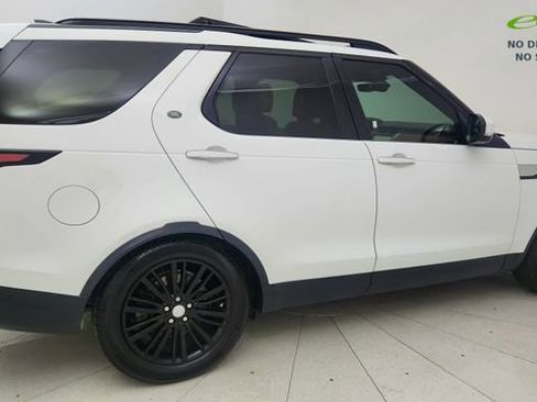 Used 2019 Land Rover Discovery HSE Luxury AWD/4WD image 6