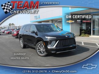 Certified 2025 Buick Enclave Avenir w/ Super Cruise Package video 1