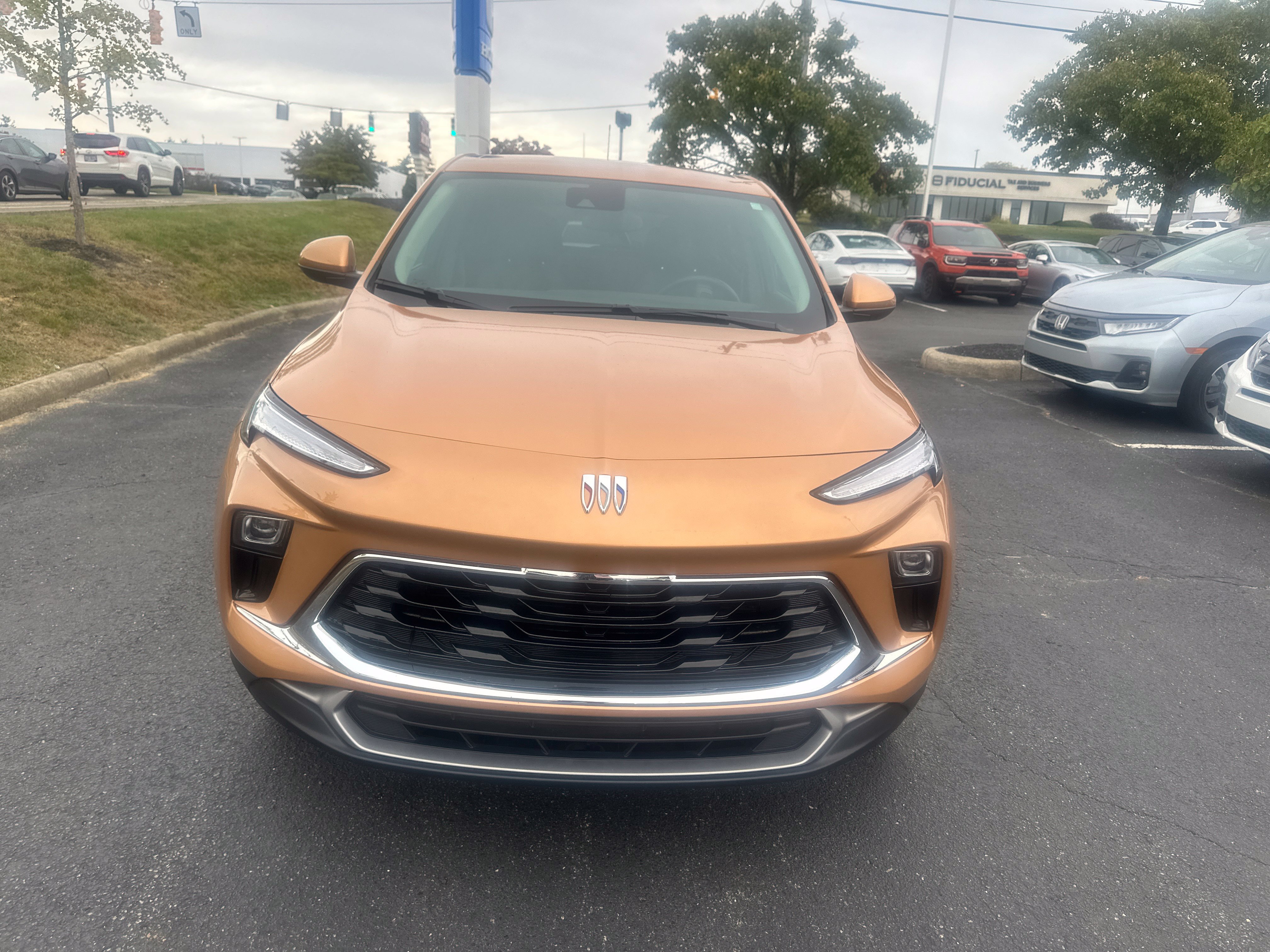 Used 2024 Buick Encore GX Preferred AWD/4WD image 8