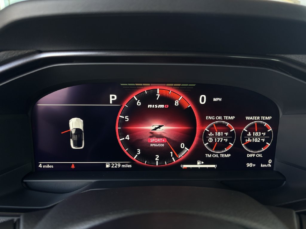 New 2027 Nissan Z Performance w/ Essentials Package (NISMO) RWD image 19