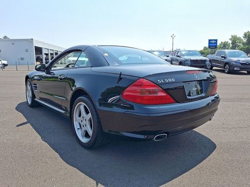 Used 2003 Mercedes-Benz SL 500 image 5