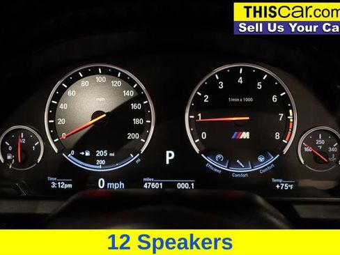 Used 2015 BMW M6 Convertible RWD image 17