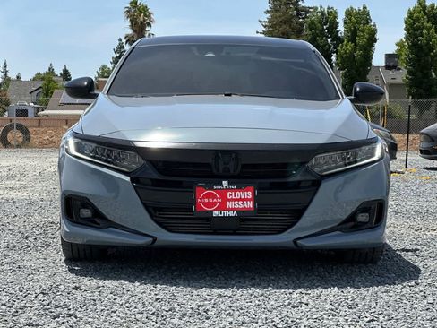 Used 2021 Honda Accord Sport Special Edition image 11