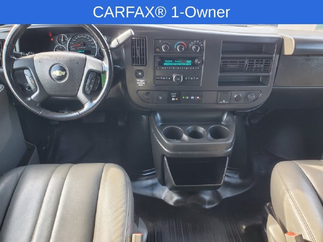 Certified 2023 Chevrolet Express 2500 w/ Driver Convenience Package RWD image 23