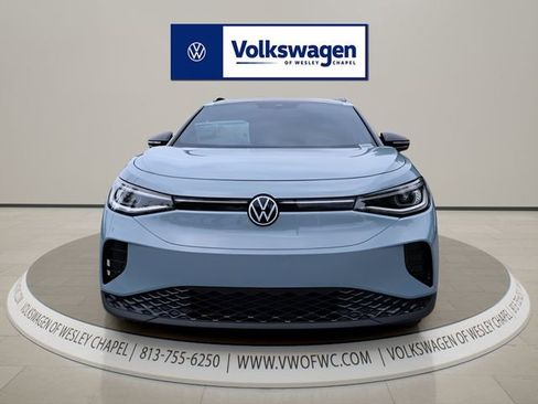 New 2026 Volkswagen ID.4 Pro S RWD image 2