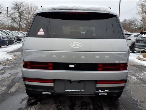 New 2026 Hyundai Santa Fe Limited image 5