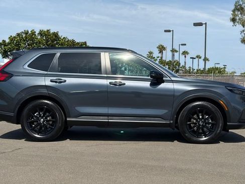 Used 2025 Honda CR-V Sport-L image 3