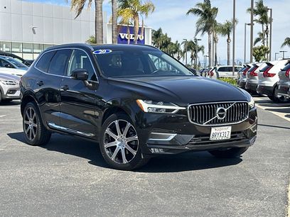 Used 2020 Volvo XC60 T5 Inscription
