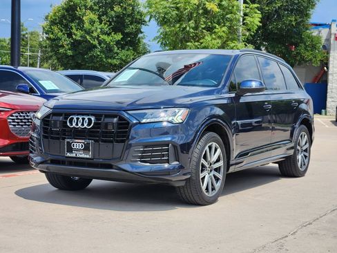 Used 2024 Audi Q7 2.0T Premium Plus AWD/4WD image 6