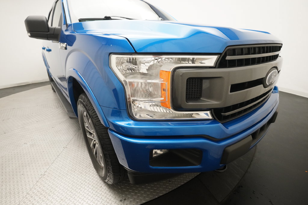 Used 2019 Ford F150 XLT w/ Equipment Group 302A Luxury AWD/4WD image 22