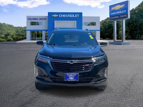 Used 2023 Chevrolet Equinox RS AWD/4WD image 10