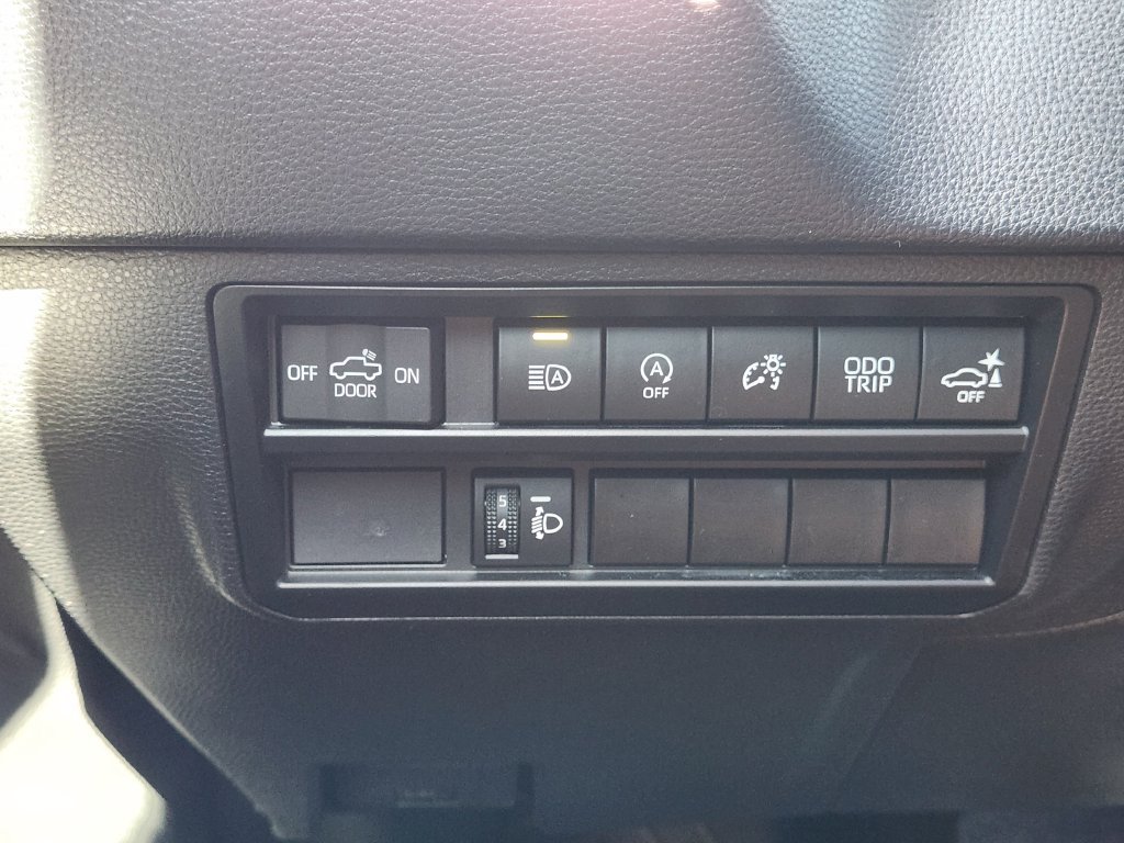 Used 2024 Toyota Tundra SR5 w/ SR5 Convenience Package AWD/4WD image 25
