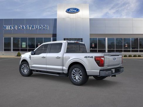 New 2026 Ford F150 Lariat w/ Equipment Group 502A High AWD/4WD image 4