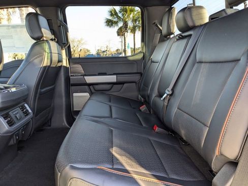 New 2025 Ford F150 Lariat w/ Equipment Group 502A High image 15