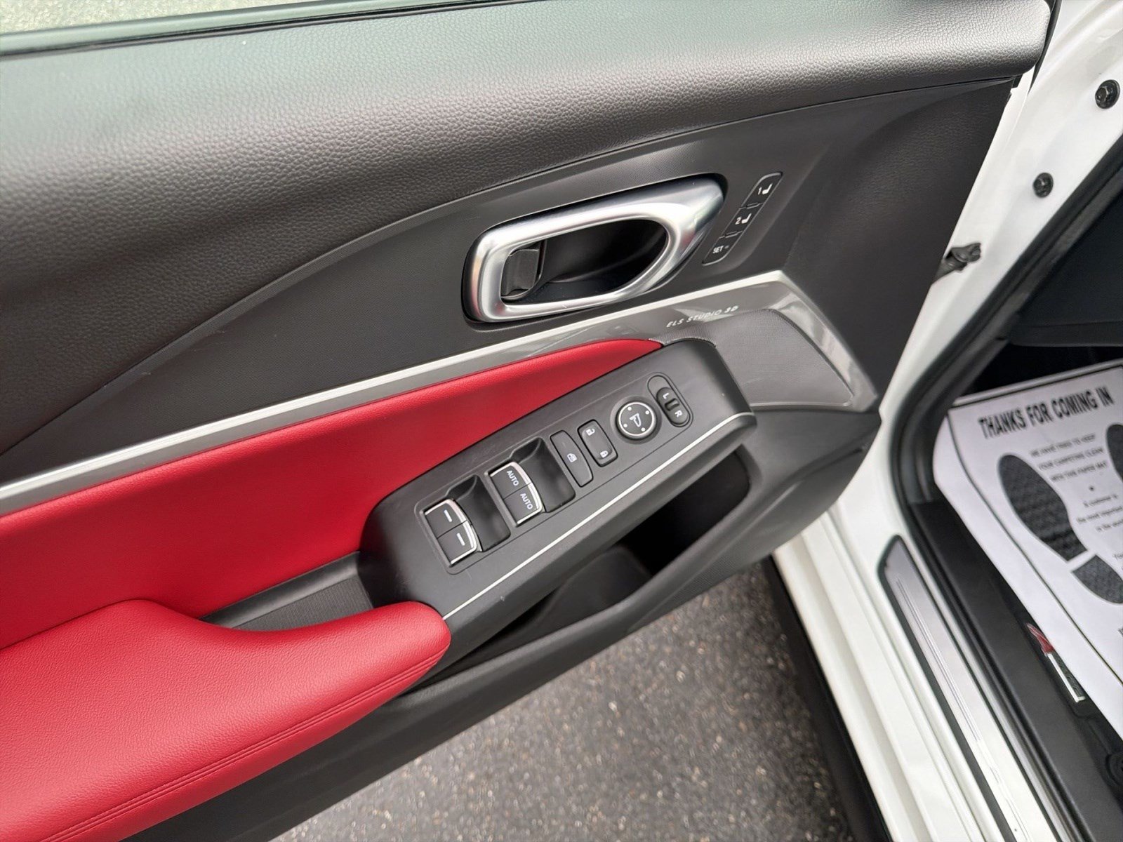 Used 2024 Acura Integra A-Spec w/ Technology Package FWD image 15