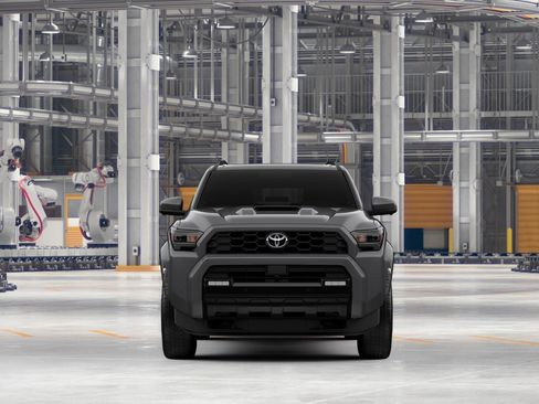 New 2026 Toyota 4Runner TRD Sport Premium AWD/4WD image 17