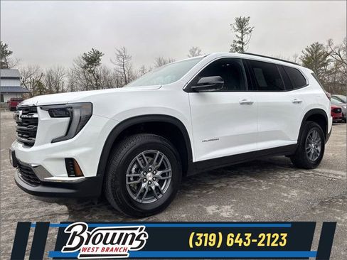 Used 2025 GMC Acadia Elevation image 1