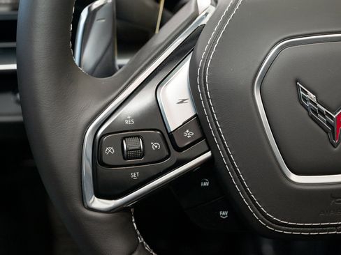 New 2026 Chevrolet Corvette Stingray Preferred Conv image 32