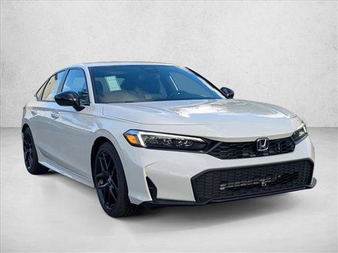 New 2026 Honda Civic Sport image 6