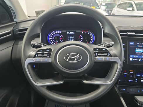 Certified 2024 Hyundai Tucson SEL AWD/4WD image 15