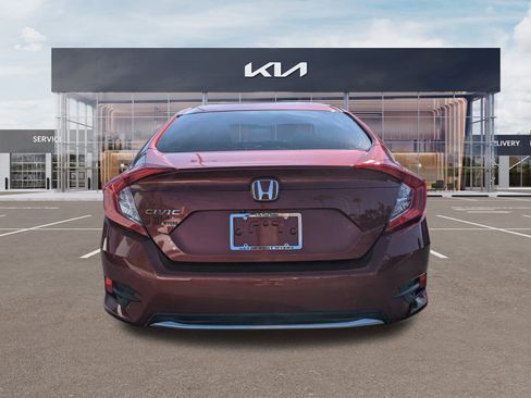 Used 2020 Honda Civic LX image 5