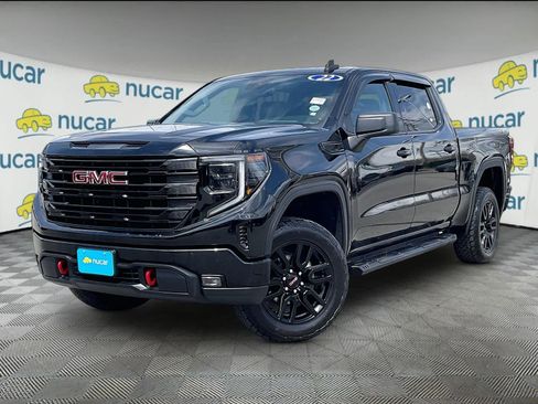 Used 2022 GMC Sierra 1500 Elevation image 3