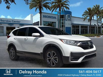 Used 2021 Honda CR-V EX