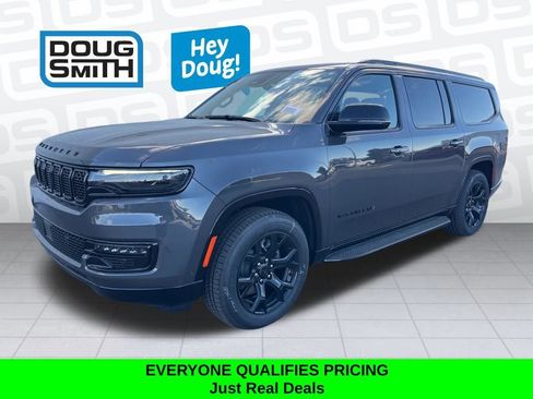 New 2025 Jeep Wagoneer L Series II image 1