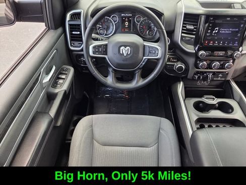Used 2021 RAM 1500 Big Horn RWD image 13