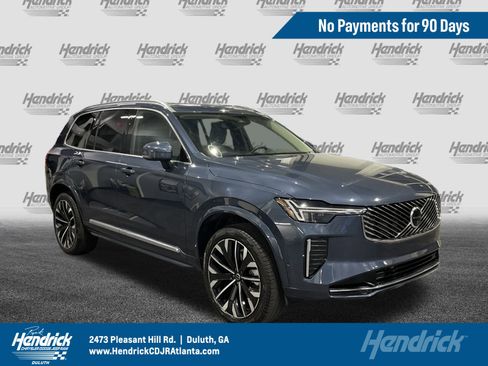 Used 2025 Volvo XC90 B6 Plus image 1