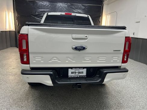 Used 2019 Ford Ranger Lariat w/ Equipment Group 501A Mid AWD/4WD image 5