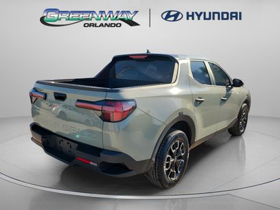 Certified 2024 Hyundai Santa Cruz SEL