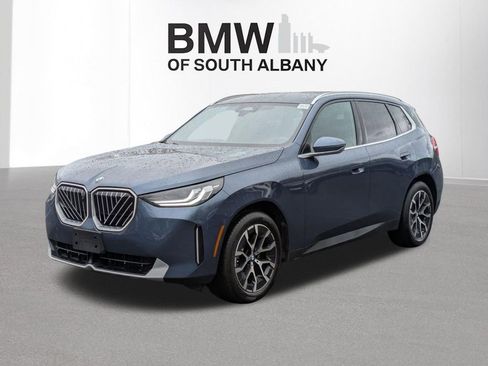 Used 2025 BMW X3 xDrive30i w/ Premium Package AWD/4WD image 6